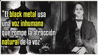 VIOLENCIA ORQUESTAL en EL BLACK METAL | Entrevista EXCLUSIVA con HASARD