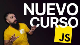 Voy a crear un CURSO de JAVASCRIPT