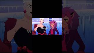 Princess prommmmm #shera #catra #adora #catradora #scorpia #princessprom