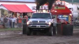 Pat Stocki at Harford Fair 2010