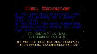 Hell Revealed Soundtrack - Map 8 "Mist Ache"