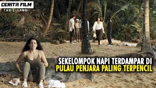 SEKELOMPOK NAPI TERDAMPAR DI PULAU PENJARA TERPENCIL