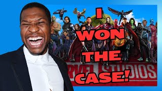 Former MARVEL Actor Jonathan Majors Avoids Jail! | Latest News Updates.