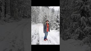 Murree Thandiani explore #murree #explore #snowfall