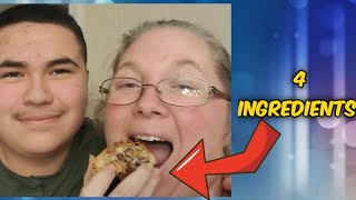 #2019HolidaySnackattack Collaboration | Easy Recipe | Cooking