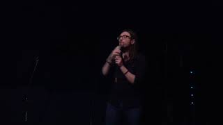 Kyle Jozsa - Full Circle Storytelling - 4-25-18