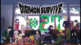 Digimon Survive Gameplay #27 | Search for Miu