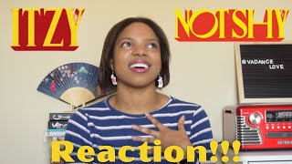 ITZY "Not Shy" Reaction Video