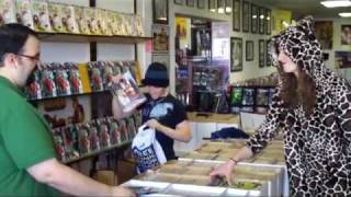 CBFF Acme Comics Free Comic Book Day 2010 Commercial #4