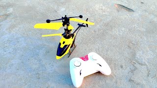 new helicopters toy unboxing video