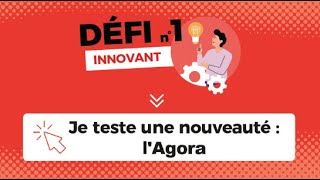 Les petits défis du champion de l'innovation - Défi n°1 - Je teste mon portail digital adhérents