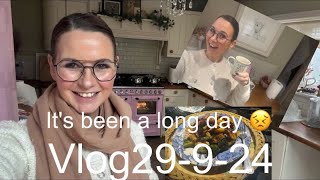 Real life vlogs it’s been a long day 😣😣😣29 September 2024 #mentalhealthawareness