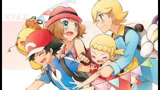 Pokemon XY&Z AMV: Crazy Noisy Bizarre Town