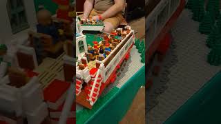 Lego Tram Layout