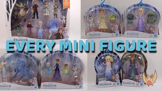 EVERY FROZEN 2 MINI FIGURE