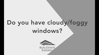 Do You Have a Bunch of Cloudy Windows? You Might Be Able To Replace Them For Free.