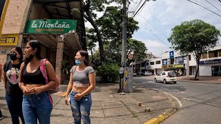 Streets of Cali Colombia - Versailles