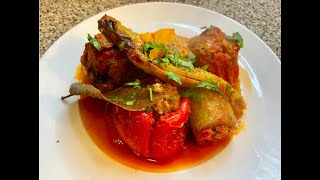 Dolma - Stuffed vegetables dish  | Quick, easy and delicious |Must try