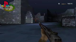 Medal of Honor (PS1 Gameplay)