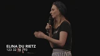 Betnér presenterar: Elina Du Rietz