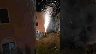 fulgari a Taggia festeggiamenti di San Benedetto Revelli