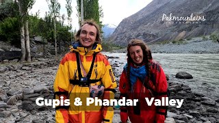 Phandar & Gupis Valleys | Ghizer | Gilgit-Baltistan | Pakistan