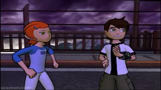 Ben 10: Protector of Earth Walkthrough Part 5 - San Francisco