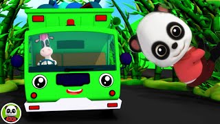 Wheels on the Garbage Truck & More Learning Rhymes for Babies