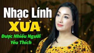 15 Bài Hát Nhạc Lính Xưa Được Nhiều Người Yêu Thích ♪ Nhạc Vàng Bolero Xưa Tuyển Chọn