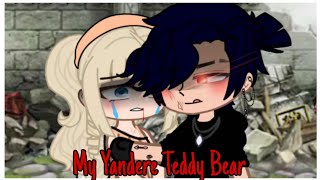 My Yandere Teddy Bear | Gacha Club Mini Movie (GCMM)