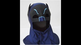 EVOLUTION PROPS 1966 BATMAN COWL