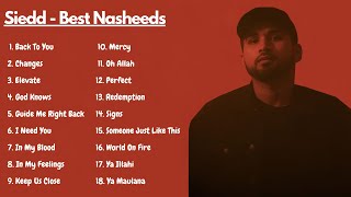 Siedd Best Nasheeds | Jukebox | Vocals Only