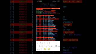 God script #telegramgroup #termux #tech #hacker #telegram