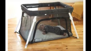 Travel Crib - Guava Family Lotus - How to Setup