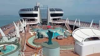 Navio 🛳️🛳️ MSC Preziosa