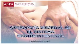 Osteopatía visceral en el sistema gastrointestinal