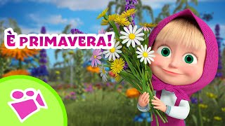 🌈🌼 È primavera! 💚 TaDaBoom Italia 👱‍♀️🐻 Masha e Orso