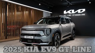 2025 Kia EV9 GT-Line: The Future of Family SUVs | Blaze Rides!