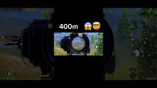 400m Spry 😱🤯🥶🥵 #pubgmobile #shorts