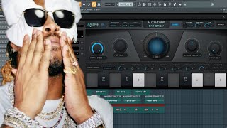 How to use Auto-Tune Synergy  @Auto-Tune   #autotune