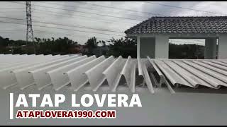 ATAP LOVERA ATAP BUKA TUTUP ALUMINIUM SEJAK 1990