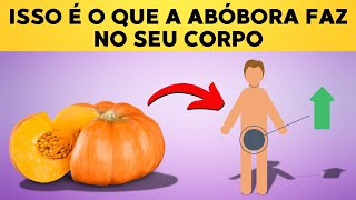 Veja o que acontece com o seu corpo quando você come abóbora todos os dias!