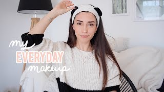 NATURAL EVERYDAY MAKEUP (simple & rapide !) 💞