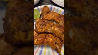 Tandoori tikka #youtube #food #youtubeshorts