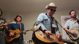 The Kitten and the Cat - East Nash Grass IBMA 2023