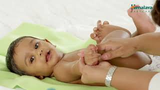 BABY CARE MASSAGE - HINDI