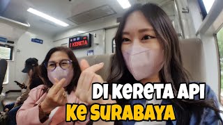 10 JAM DARI SEMARANG KE MALANG⁉️ - MALANG(1)