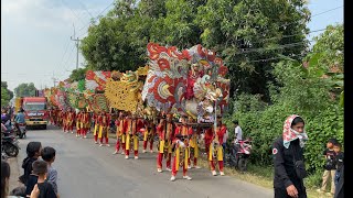 Jalur Langit Voc.Ayu Permatasari || Singa Depok Putra nafita Caya || Punduan Gantar Indramayu