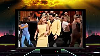 HIS LATEST FLAME - Elvis Presley and Ann Margret (Dance Video) Extended Mix Version 2024