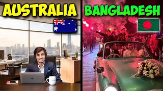 Lifestyle: Australia VS Bangladesh | International Student